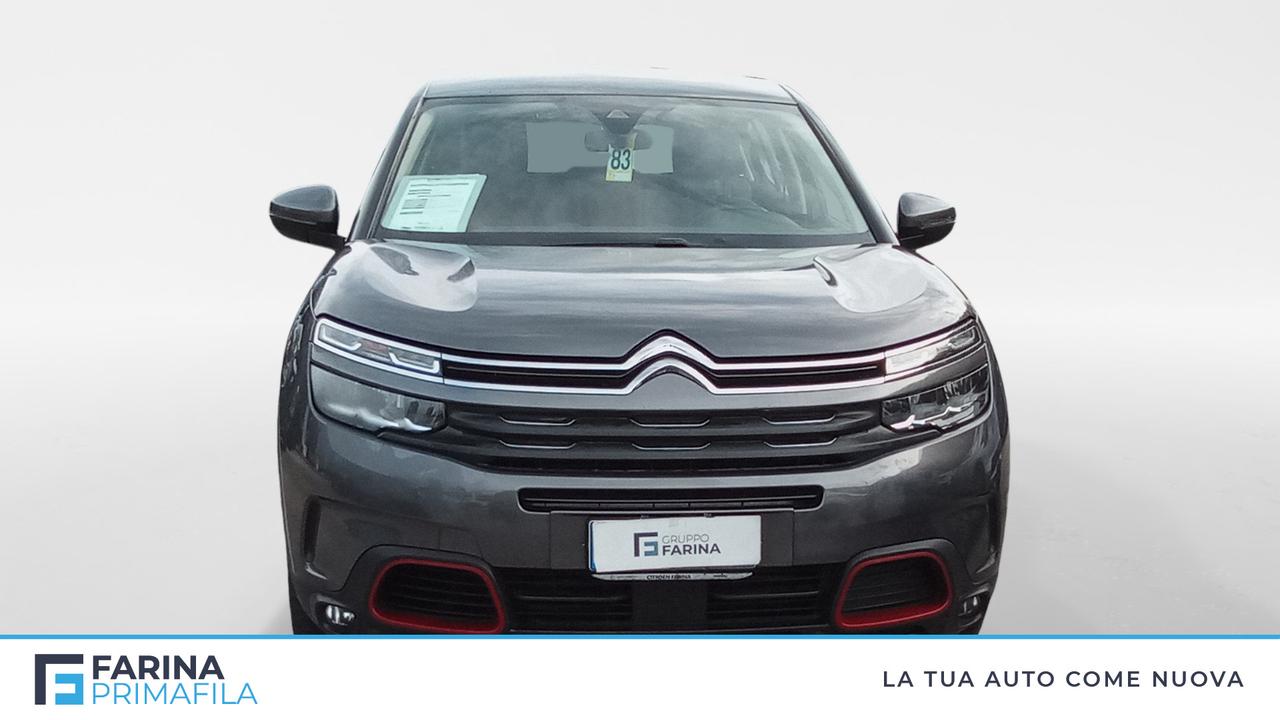 CITROEN C5 Aircross - C5 Aircross 1.5 bluehdi Feel s&s 130cv my19