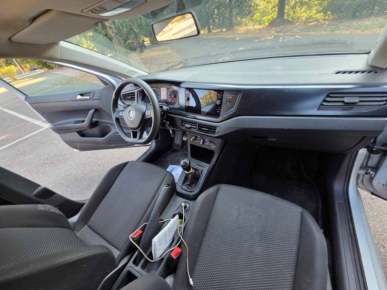 Volkswagen Polo 1.0 TGI 5p. Comfortline BlueMotion Technology