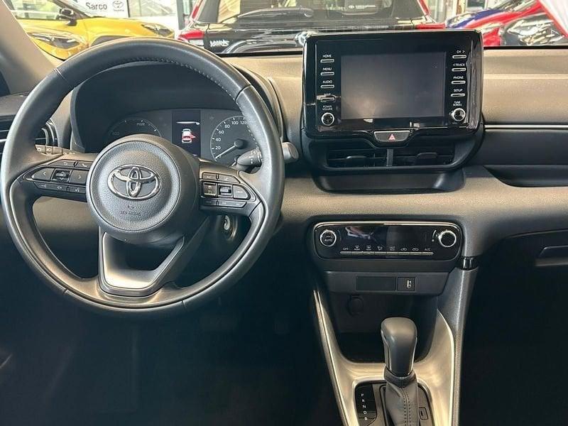 Toyota Yaris Hybrid Active MY22