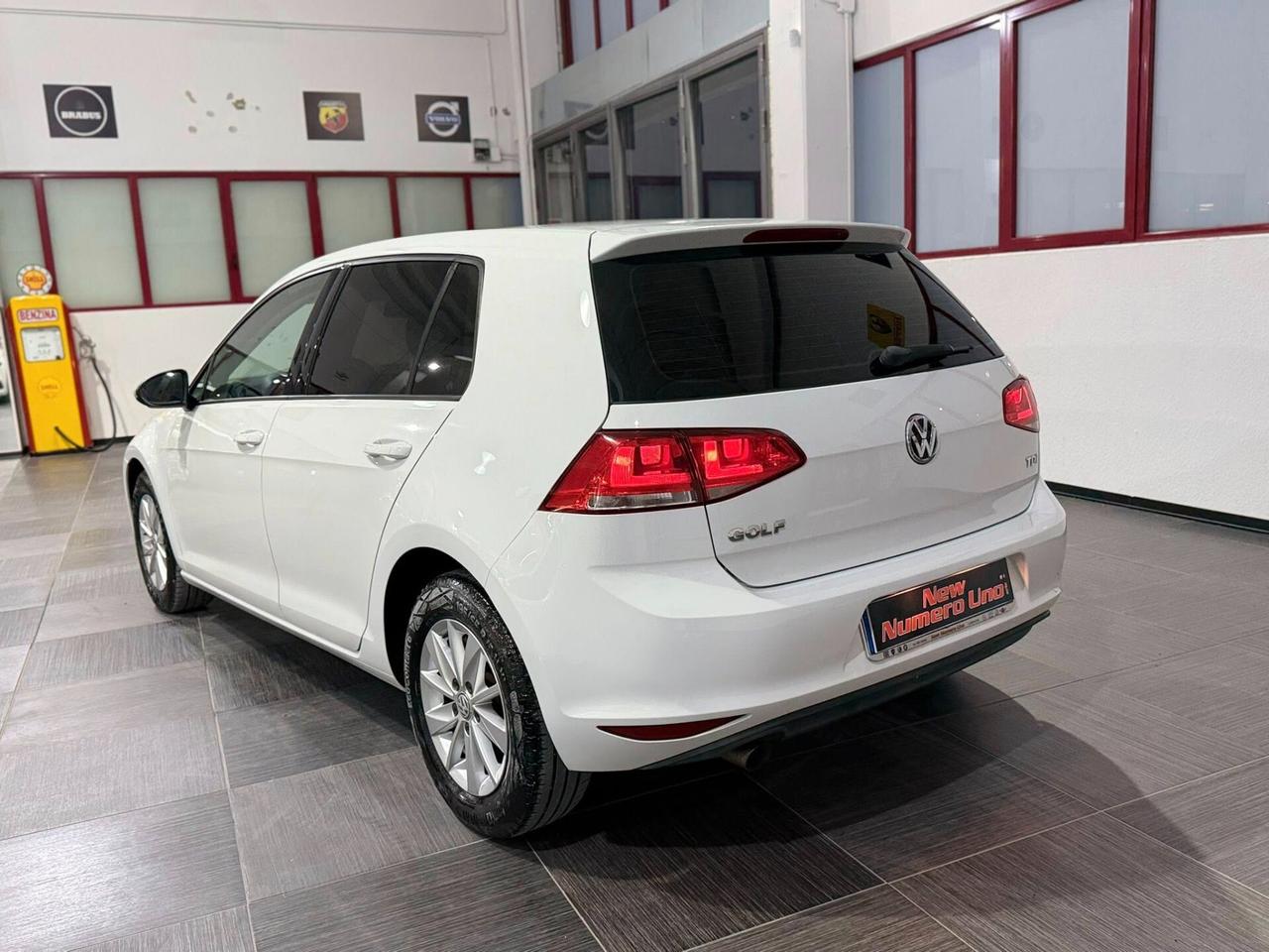 Volkswagen Golf 7 1.6 TDI 105cv 2015 Automatica