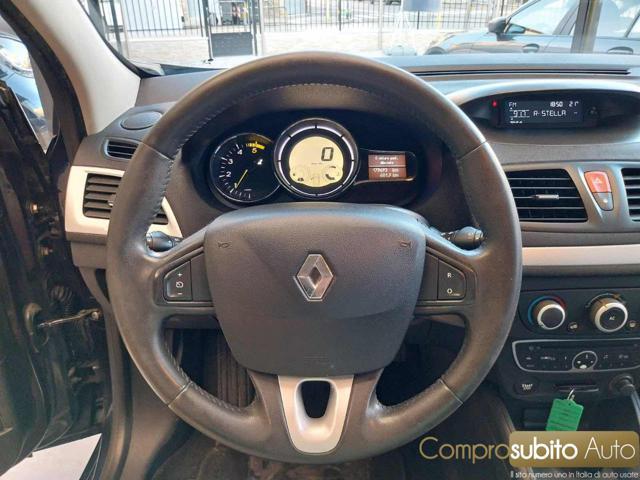 RENAULT Megane Mégane 1.5 dCi 110CV