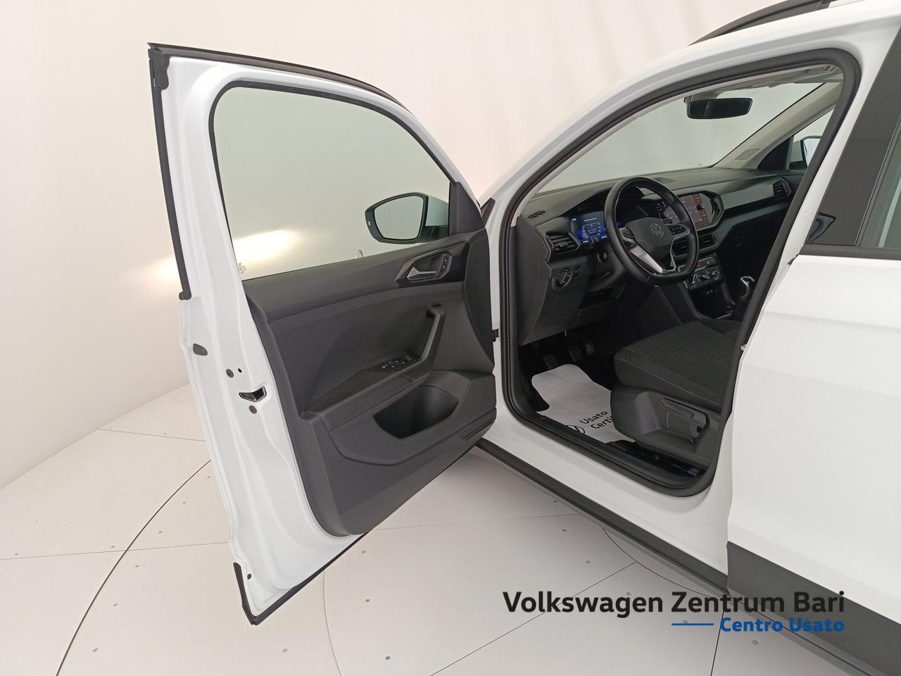 Volkswagen T-Cross 1.0 tsi style 95cv
