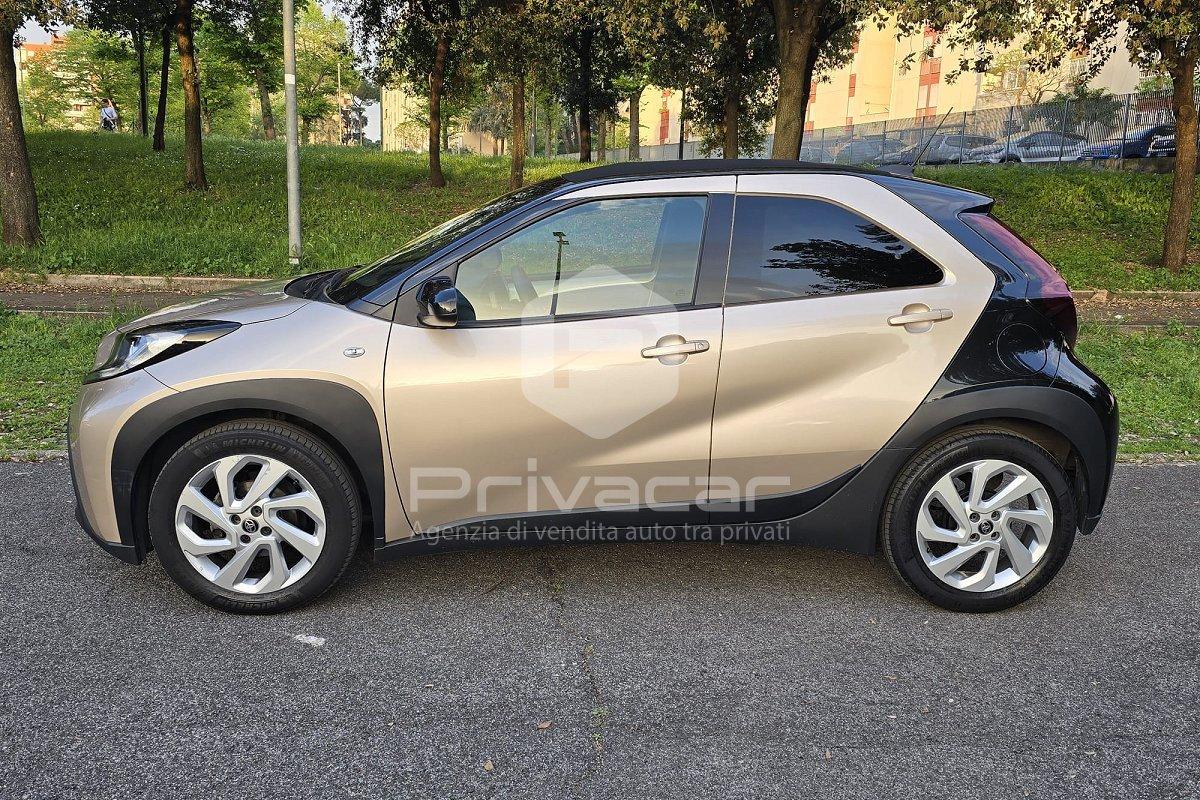 TOYOTA Aygo X 1.0 VVT-i 72 CV 5 porte Trend Air S-CVT