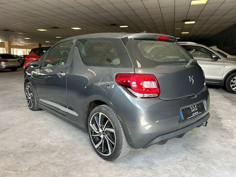 Citroën DS3 DS3 1.2 PureTech So Chic 82cv E6