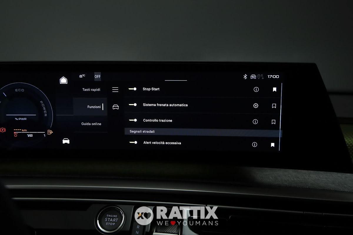 Peugeot 5008 1.2 hybrid 145CV GT e-dcs6 7p.ti