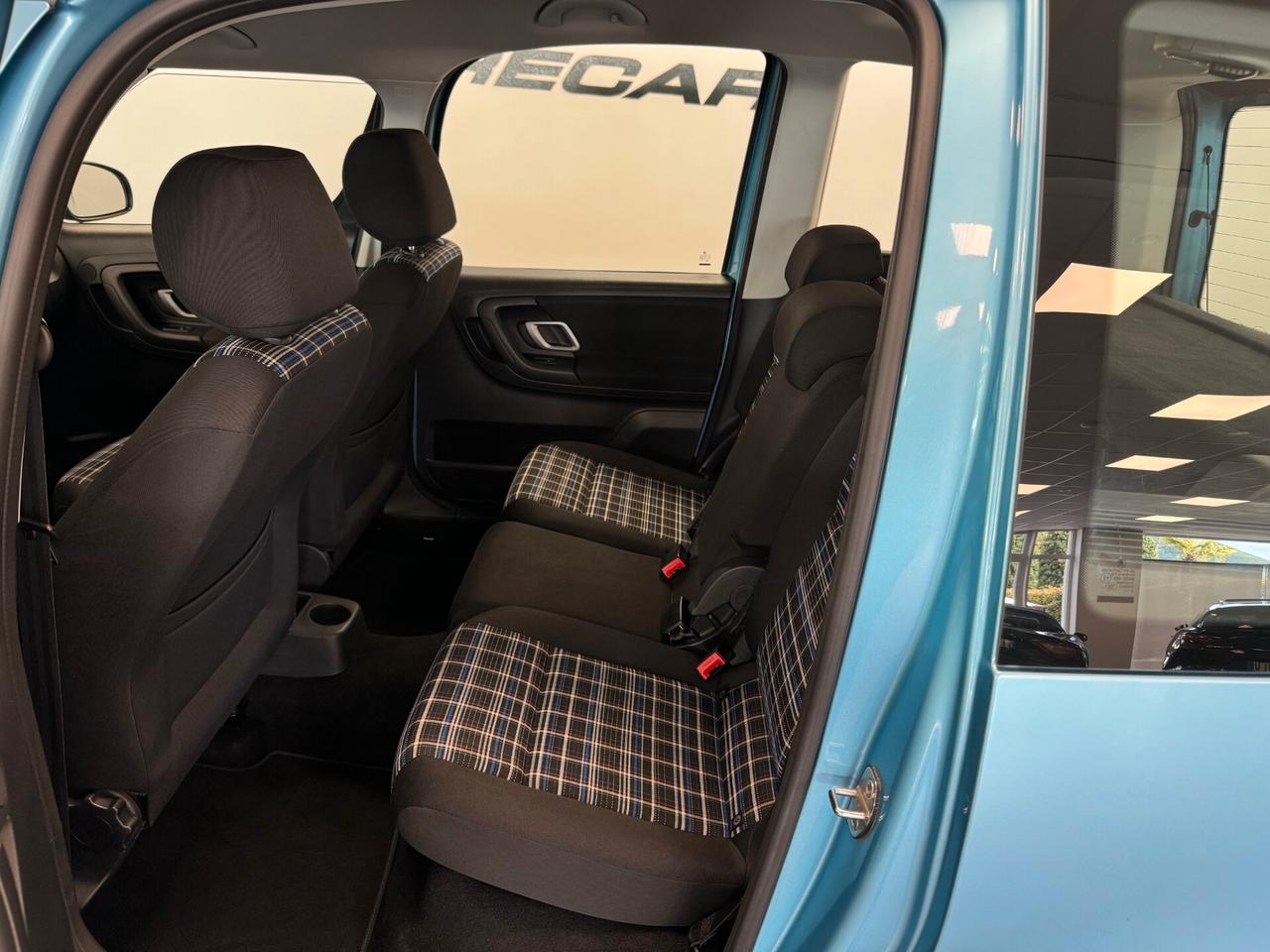 Skoda Roomster 1.2 TSI 86CV Style UNIPROP 80.000 KM NEOPATENTATI