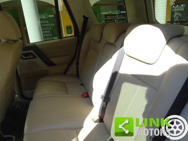 LAND ROVER Freelander 2.2 SD4 190 CV HSE