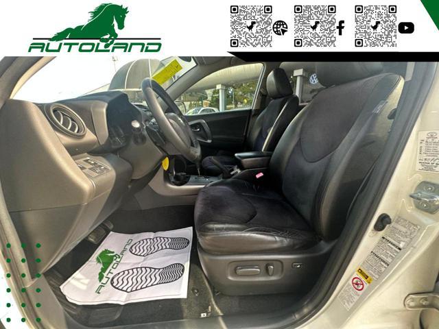 TOYOTA RAV 4 RAV4 Crossover 2.2 D-Cat A/T 150 CV Executive