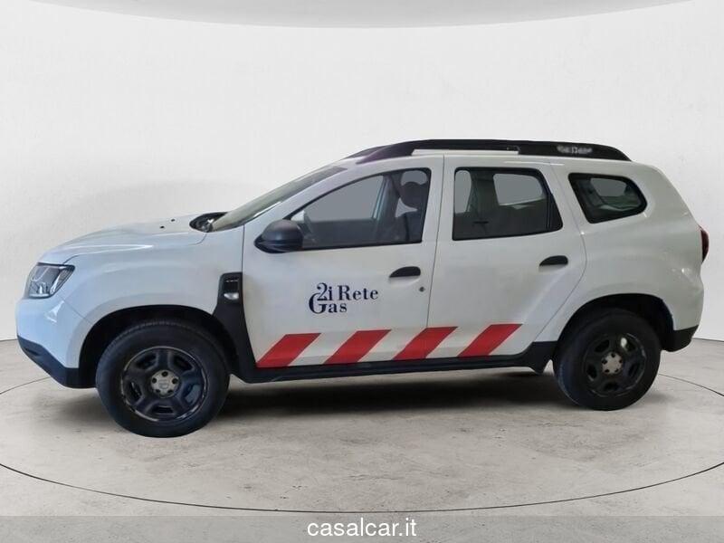 Dacia Duster 1.5 Blue dCi 8V 115 CV 4x4 Essential 3 ANNI DI GARANZIA KM ILLIMITATI PARI ALLA NUOVA