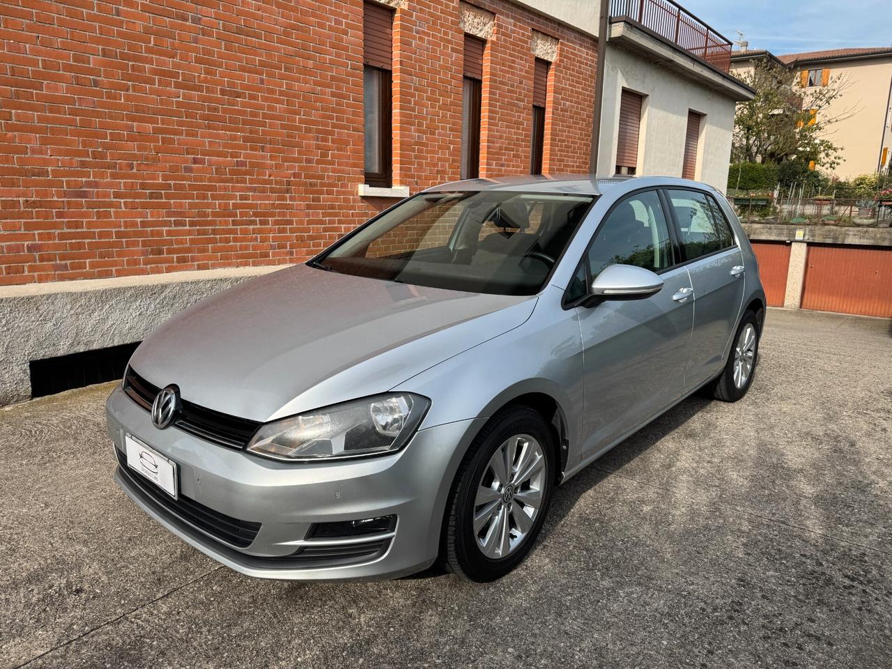 Volkswagen Golf 1.6 TDI 5p. Highline BlueMotion Technology