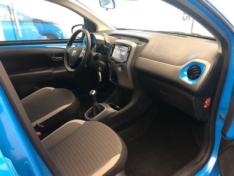 Toyota Aygo Aygo 1.0 VVT-i 72 CV 5 porte x-play