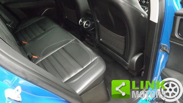 ALFA ROMEO Stelvio 2.2 Veloce Q4 210 cv con garanzia meccanica