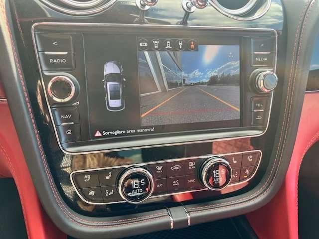 Bentley Bentayga Bentayga 6.0 W12 auto