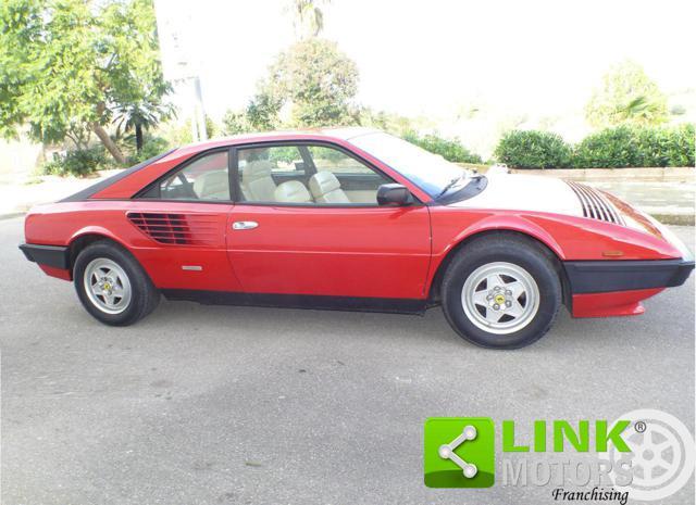 FERRARI Mondial 3.0 Quattrovalvole TARGA ORO