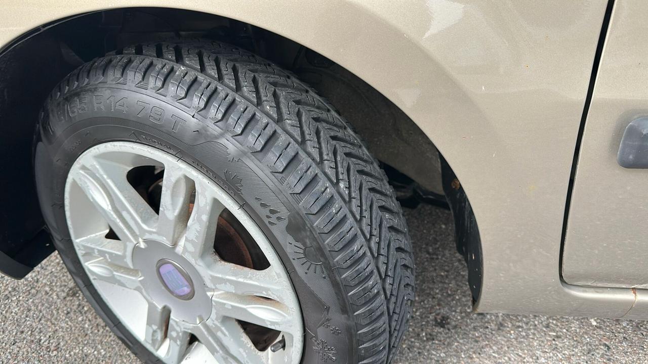 Fiat Panda 1.2 Dynamic