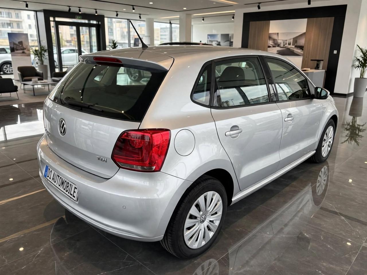 Volkswagen Polo 1.6 TDI 90CV DPF 5 porte Comfortline