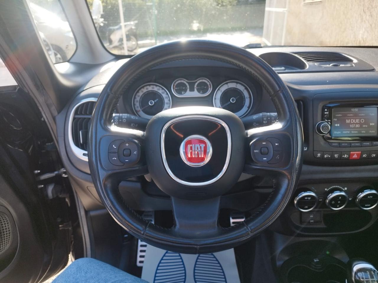 Fiat 500L 1.6 Multijet 105 CV Lounge