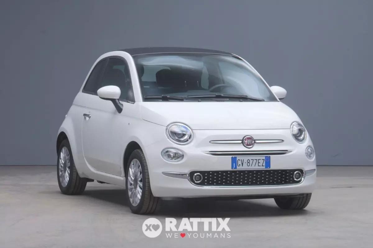 Fiat 500C 1.0 Hybrid 70CV Dolcevita