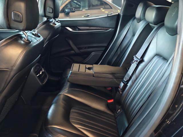 MASERATI Ghibli V6 S Q4 MOTORE NUOVO IN FERRARI
