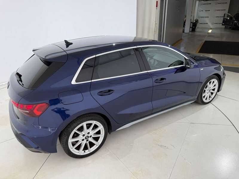 Audi A3 Sportback 35 TDI S tronic S line Edition S.Back