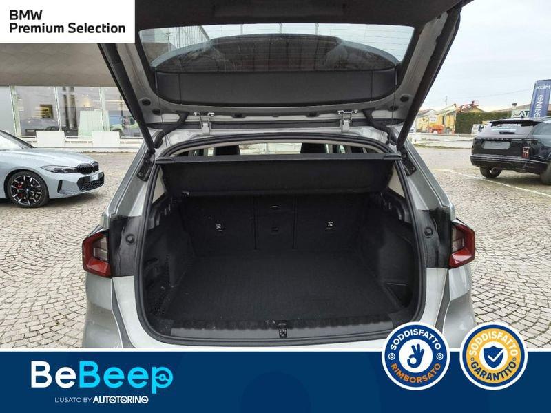 BMW X1 XDRIVE20D MHEV 48V X-LINE AUTO