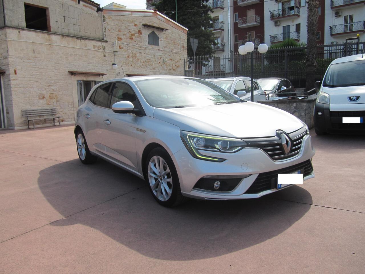 Renault Megane Mégane dCi 8V 110 CV Energy Zen