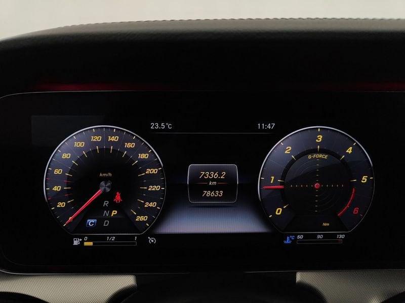 Mercedes-Benz Classe E Cpé E 220 d 4MATIC