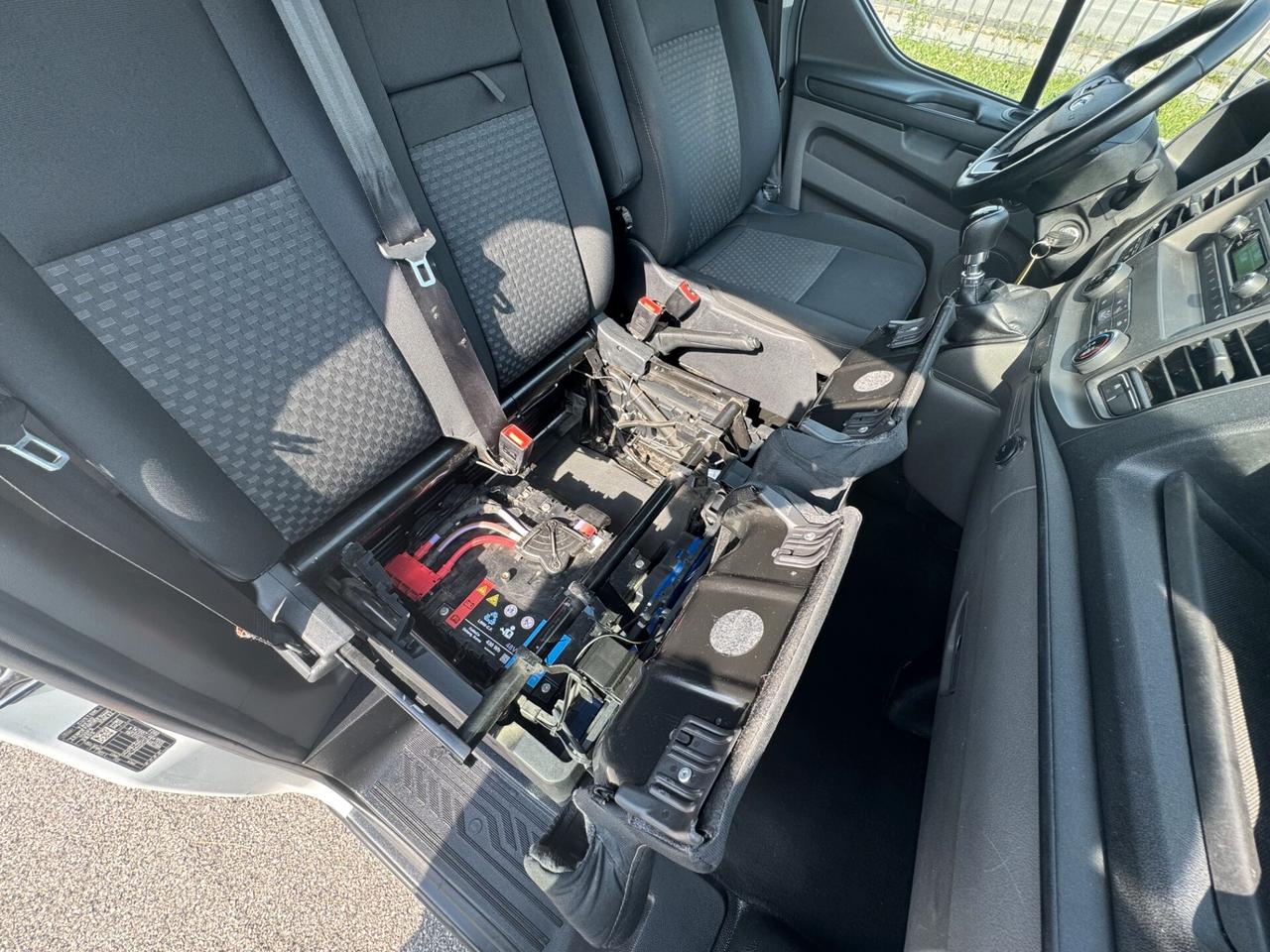 Ford Transit Custom Van Trend 2.0 Diesel-Hybrid 130CV PC