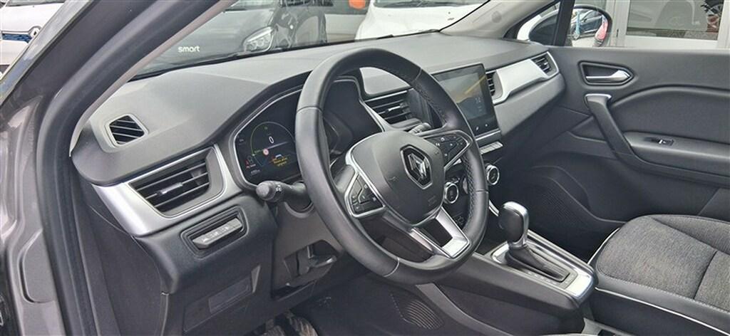 Renault Captur 1.6 Hybrid Intens E-Tech Auto