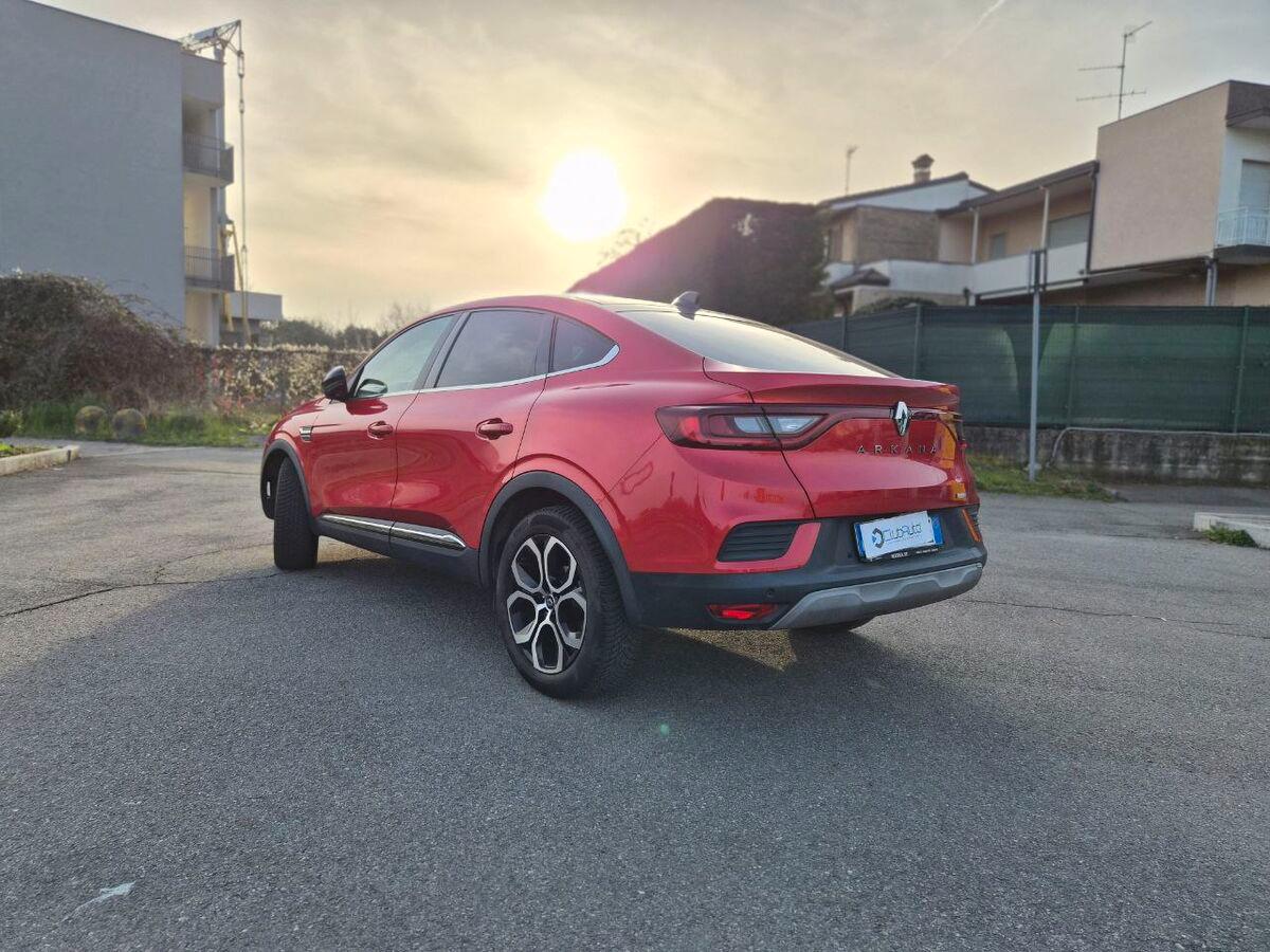 Renault Arkana 1.6 E-Tech full hybrid Intens 145cv