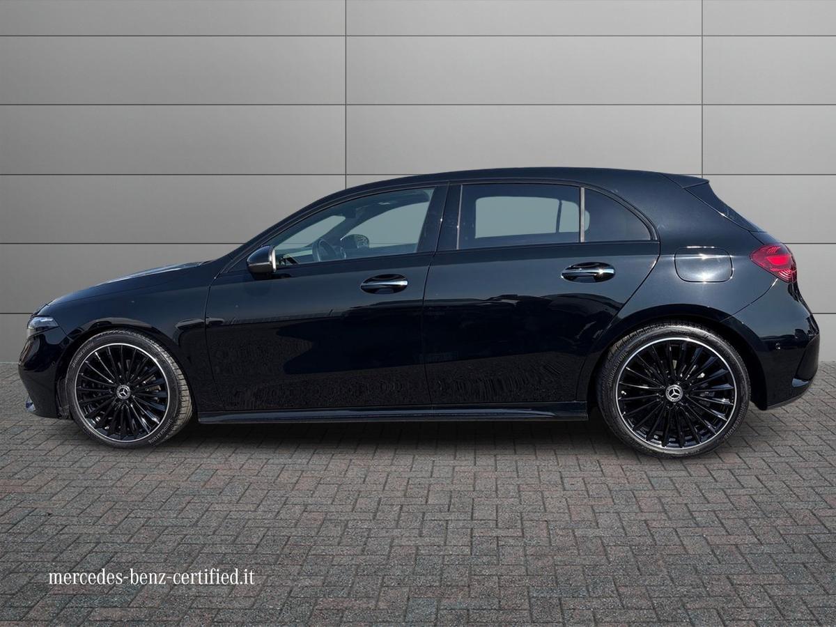 Mercedes-Benz A 180 d AMG Line Advanced Plus auto
