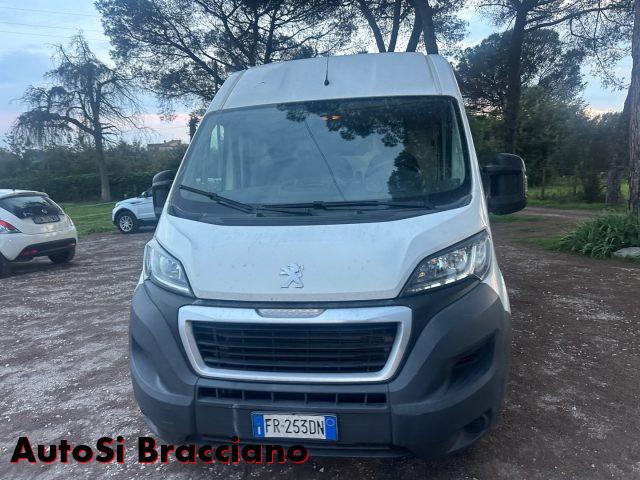 PEUGEOT Boxer 335 2.0 L3 H2 160CV PM