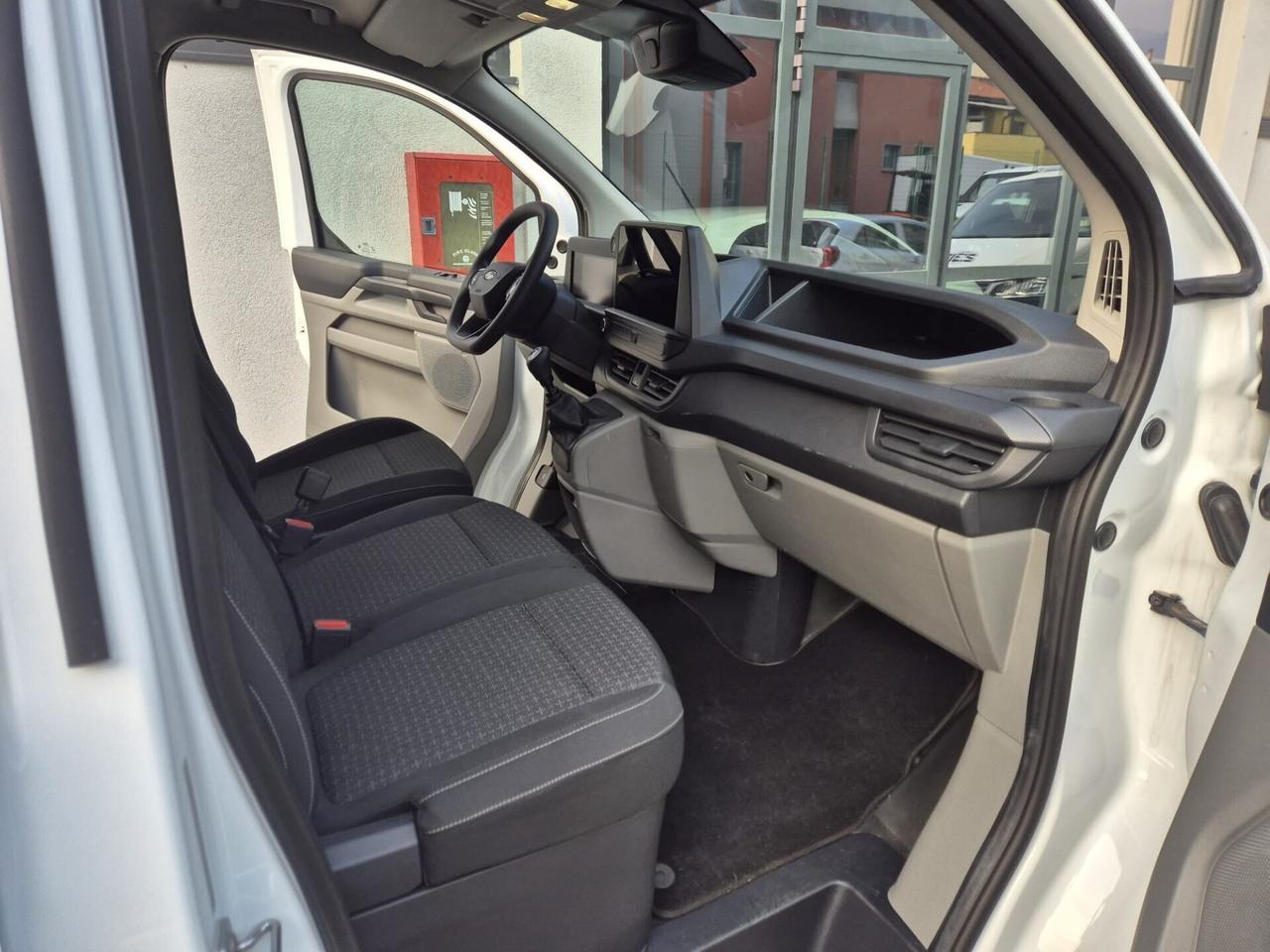 Ford Transit 2.0TDCi EcoBlue 136CV