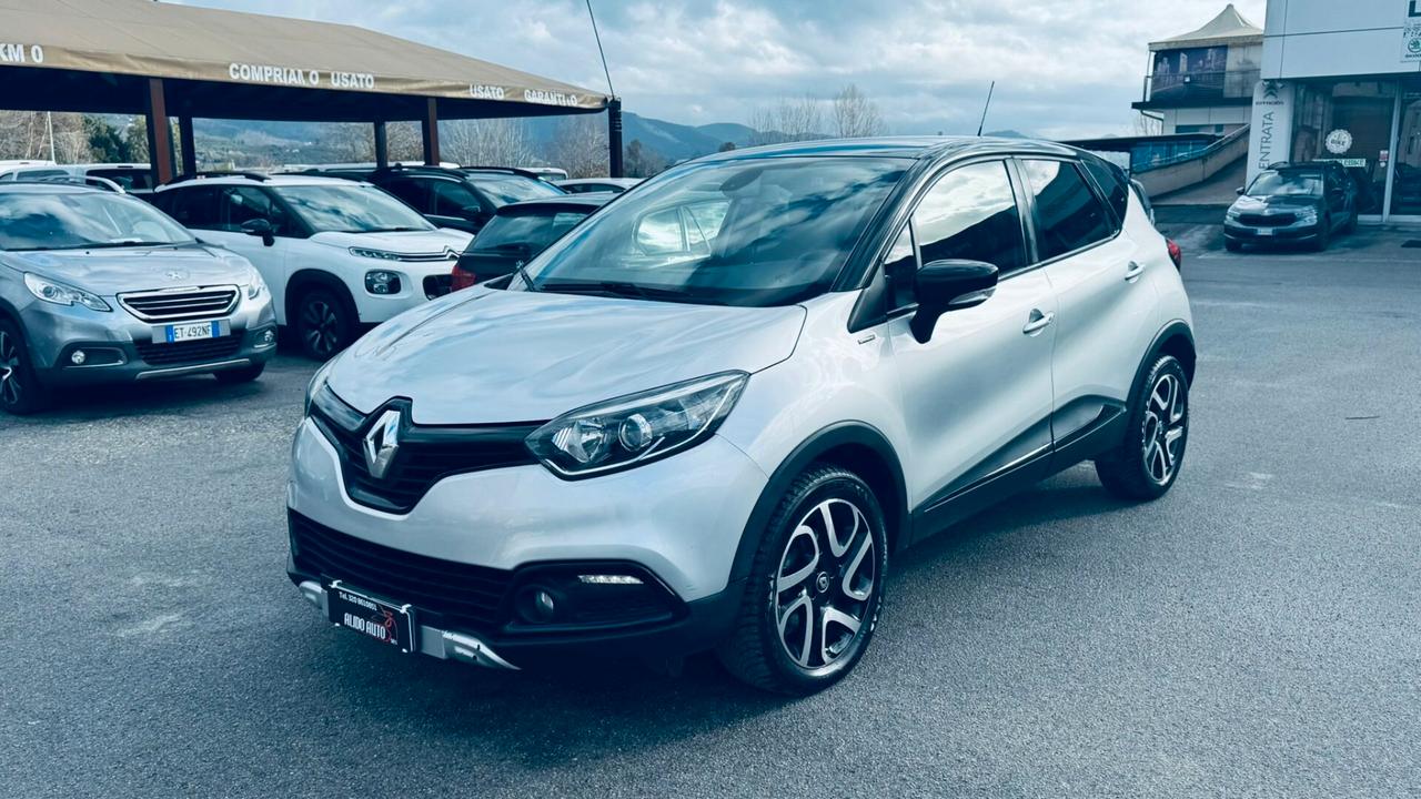 Renault Captur dCi 8V 90 CV Start&Stop Energy Intens