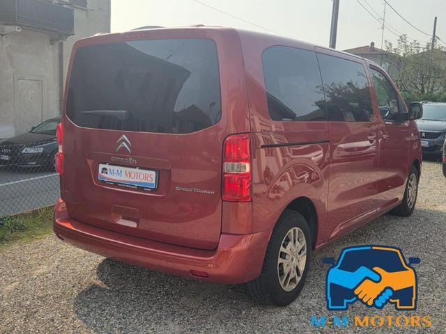 CITROEN Spacetourer BlueHDi 120 S&S M Shine * UNICO PROPRIETARIO*