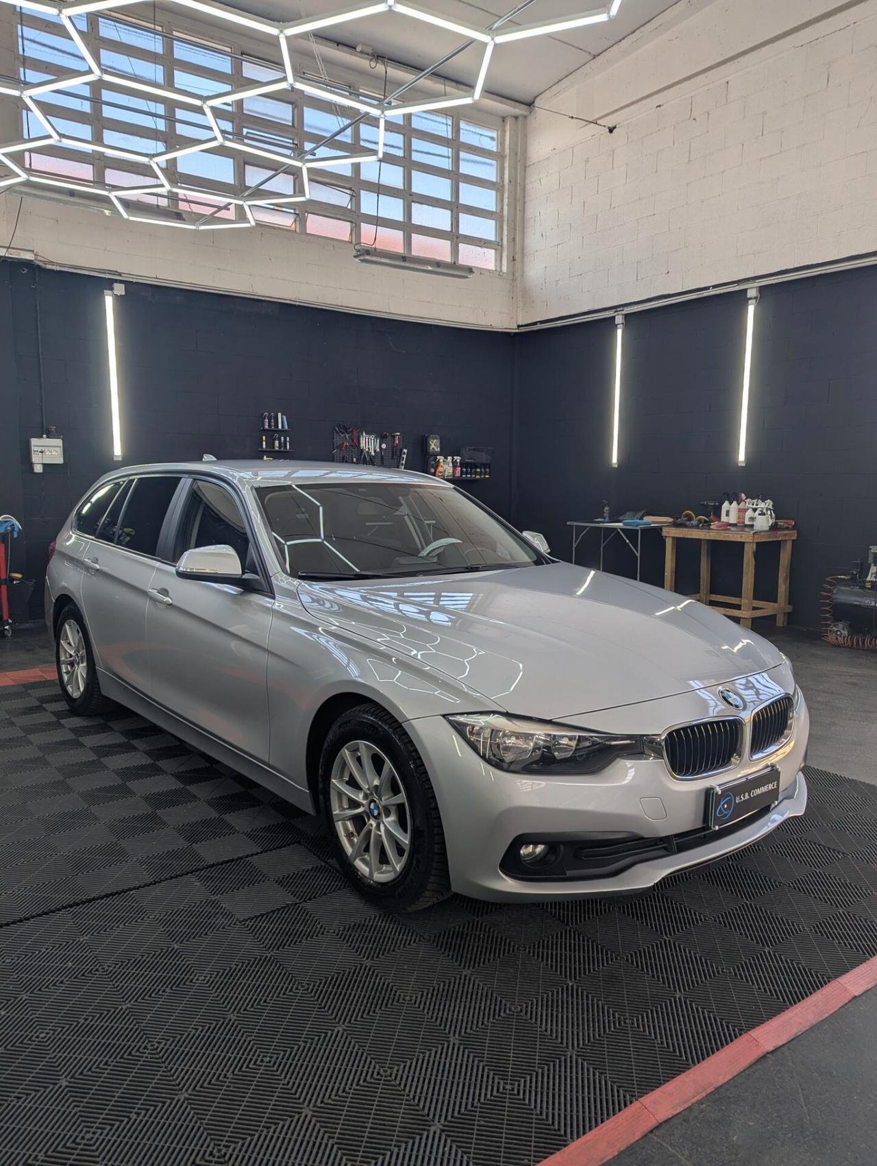 Bmw 318 318d Touring Sport