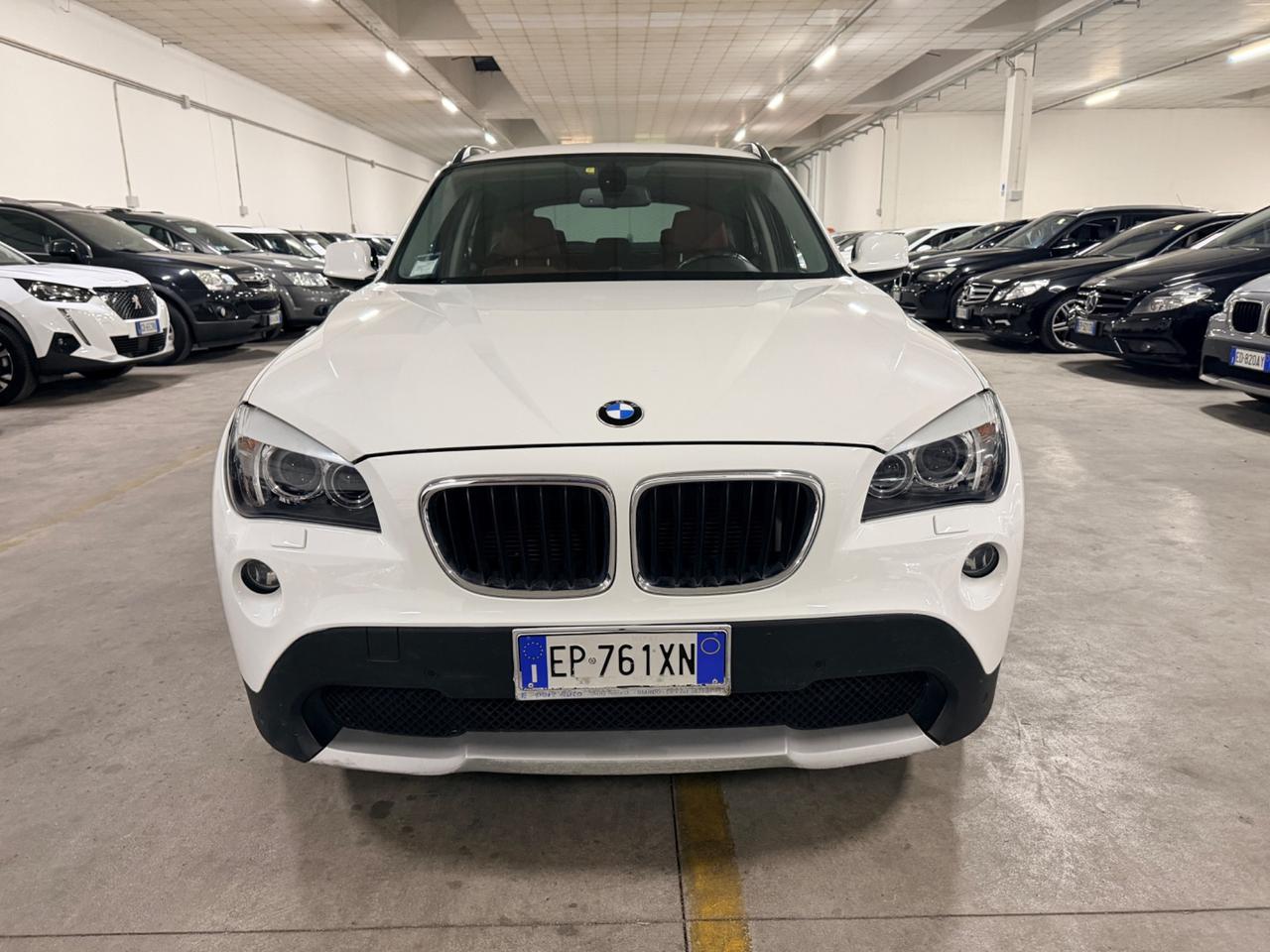 Bmw X1 xDrive20d Futura