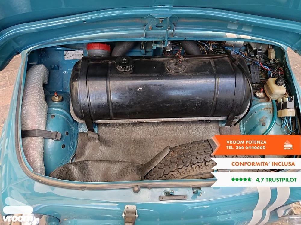 FIAT 500 (2007-2016) 650
