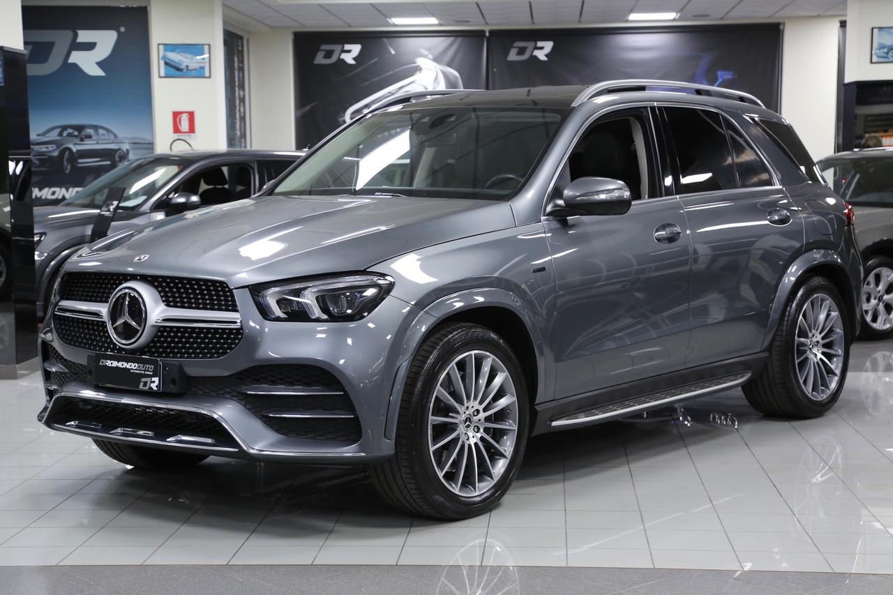 Mercedes GLE 350 de 4Matic EQ-Power Premium Plus AMG auto