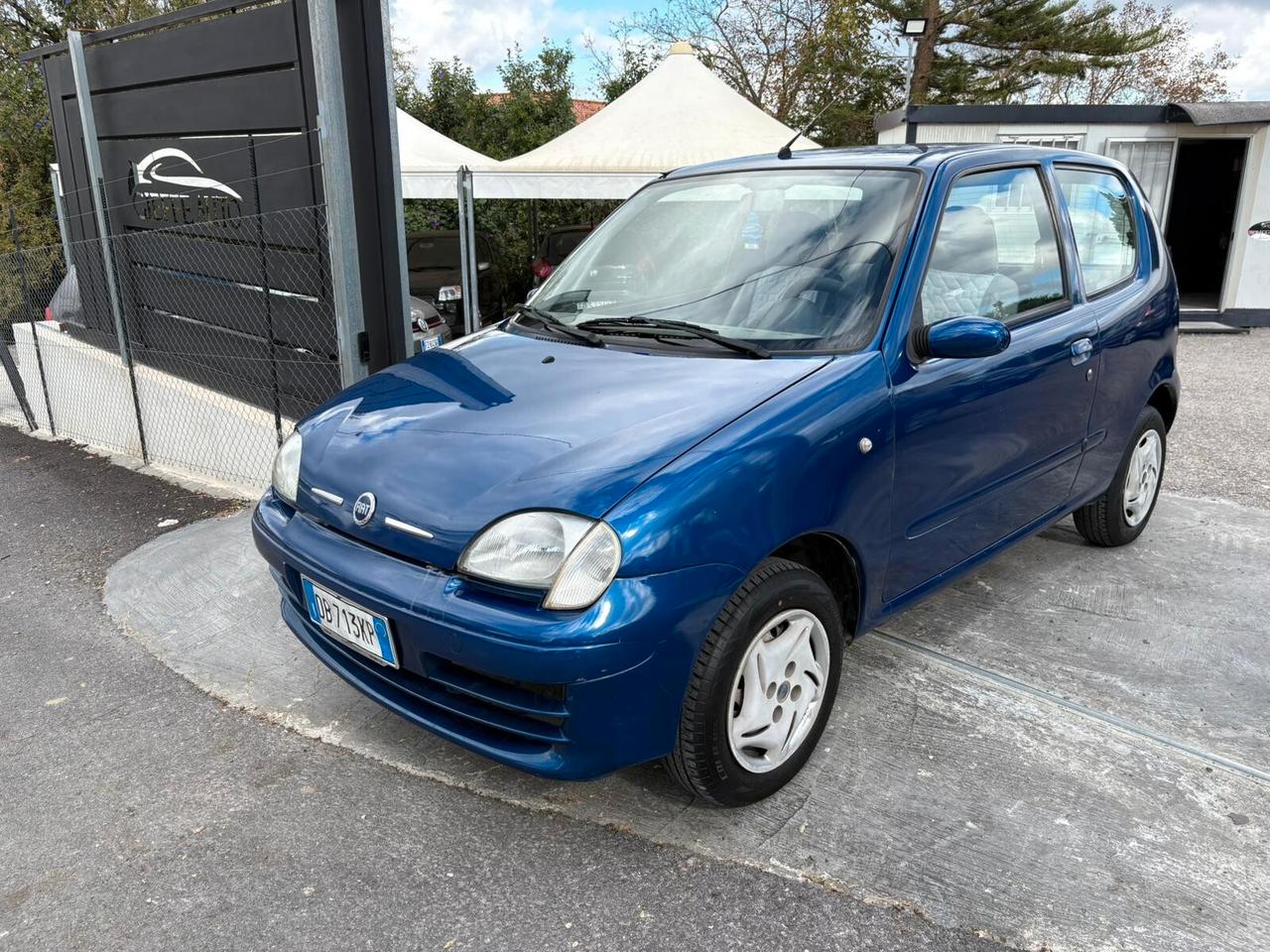 Fiat 600 (Unica Proprietaria)