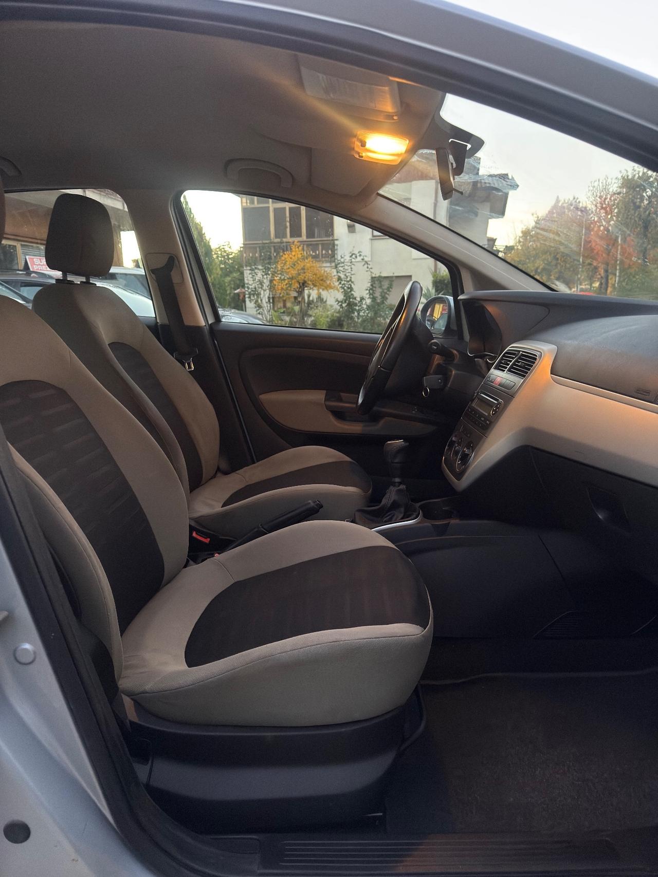 Fiat Grande Punto 1.3 MJT 75 CV 5 porte Active