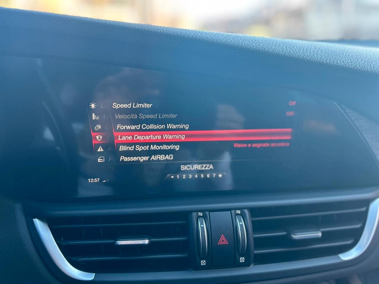 Alfa Romeo Giulia 2.2 Turbodiesel 190 CV AT8 Executive