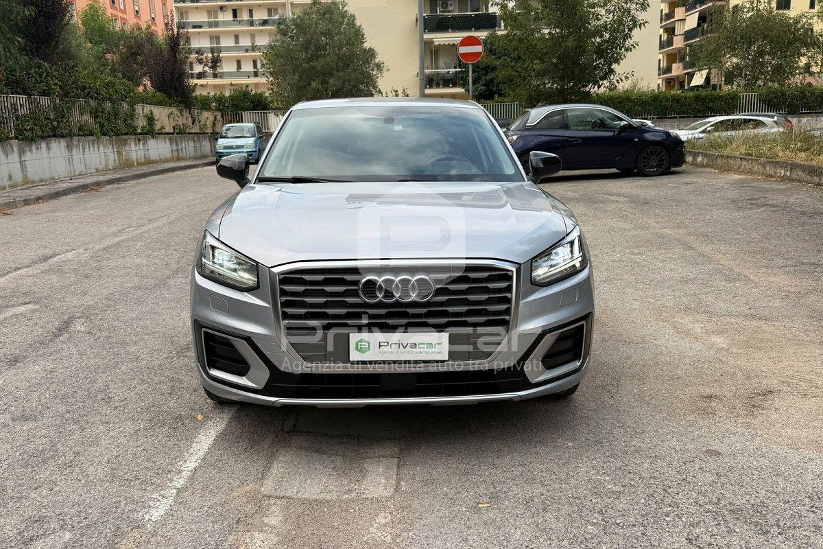 AUDI Q2 1.6 TDI Sport