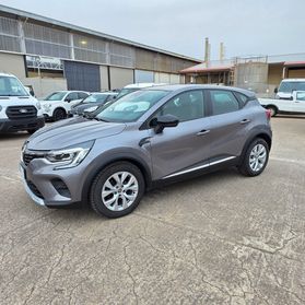 Renault Captur Blue dCi 115 CV EDC Zen