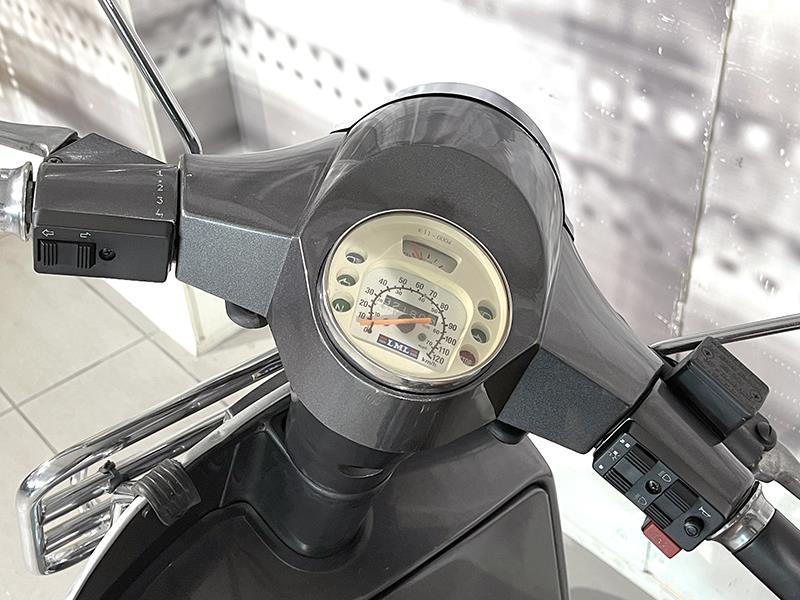 Lml Star 200 Deluxe 4T