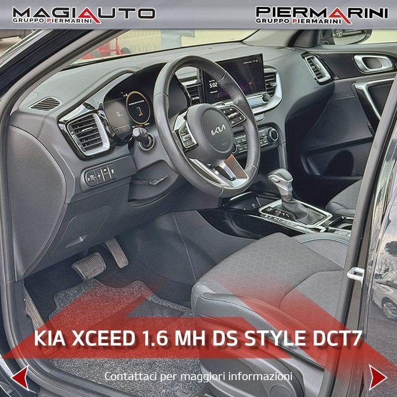 KIA Xceed 1.6 CRDi 136 CV MHEV DCT Style