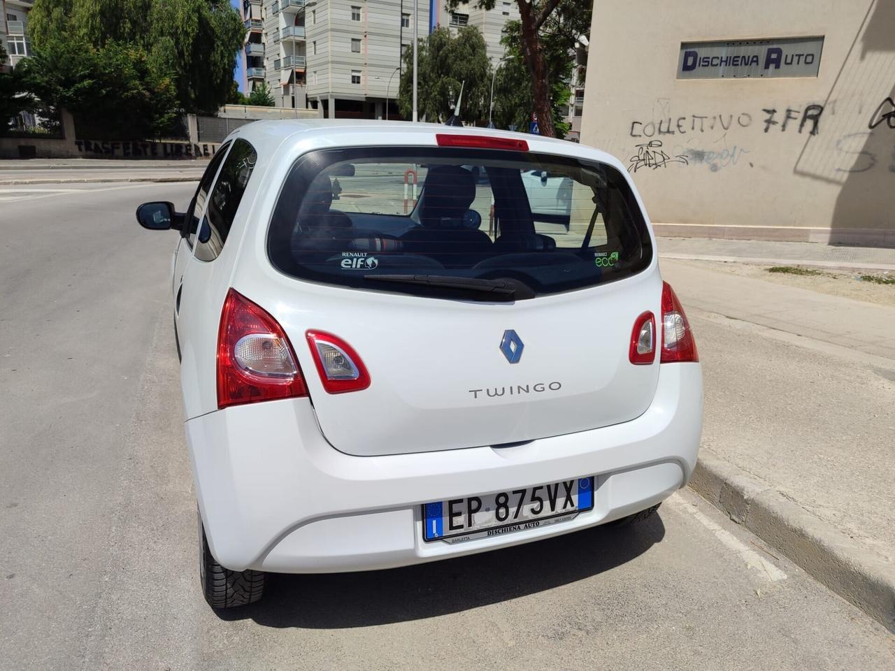 Renault Twingo 1.2 BENZINA 2013!!!