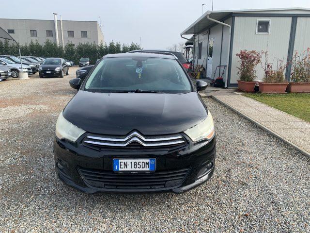 CITROEN C4 1.6 e-HDi 110 airdream Business