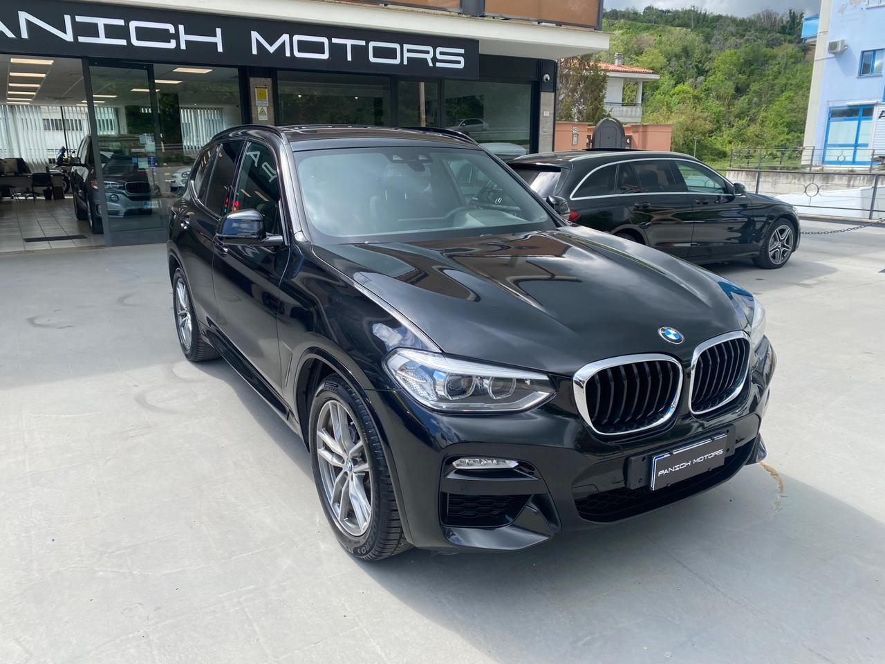 Bmw X3 xDrive20d Msport TETTO!!