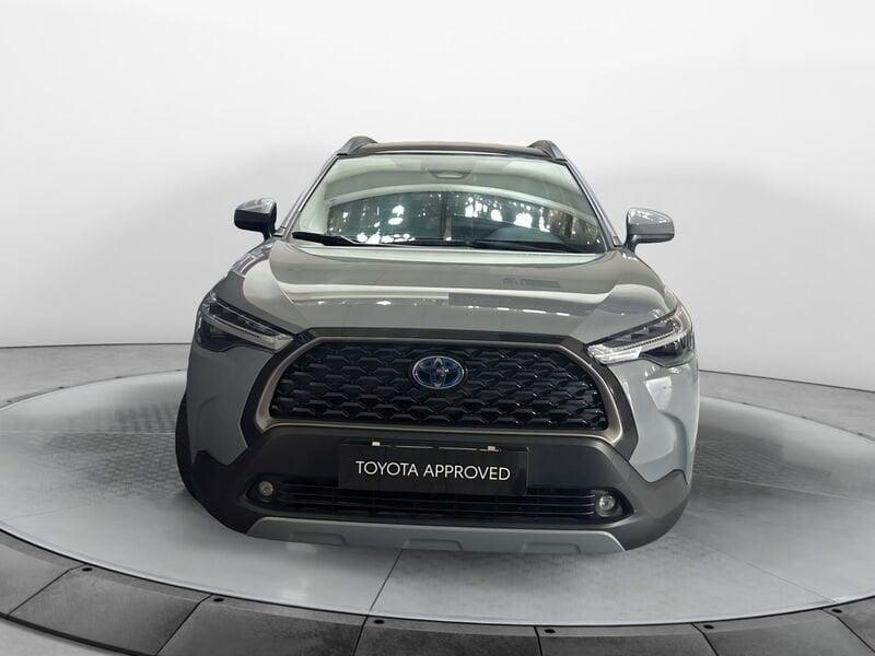 Toyota Corolla Cross Corolla Cross 2.0 Hybrid 197 CV E-CVT Lounge